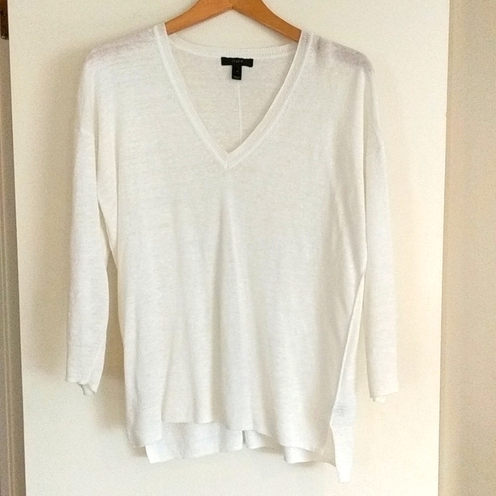 J Crew women's sweater